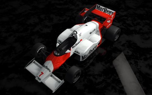 McLaren MP4/2