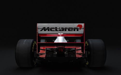 McLaren MP4/8