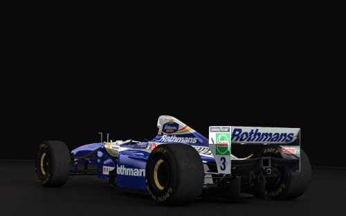 Williams FW19