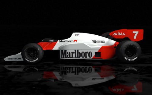 McLaren MP4/2