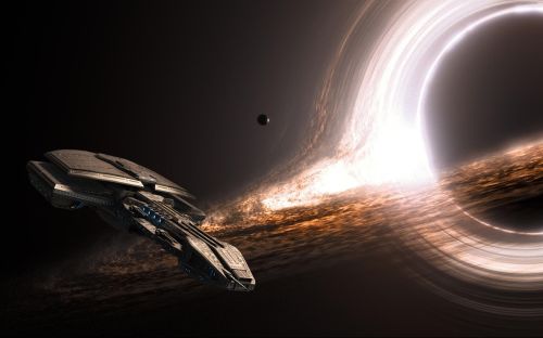 Stargate Invasion Titan