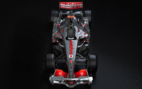 McLaren MP4/22