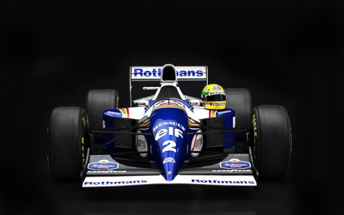 Williams FW16