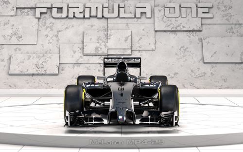 McLaren MP4/29