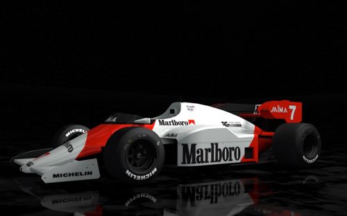 McLaren MP4/2