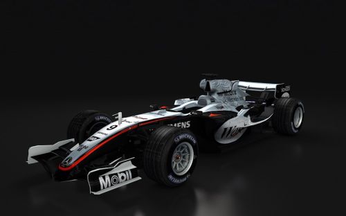 McLaren MP4/20