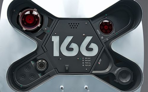 Oblivion Movie Drone 166