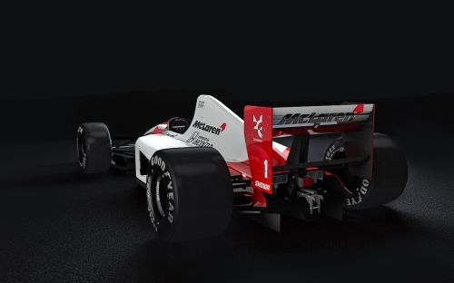 McLaren MP4/6