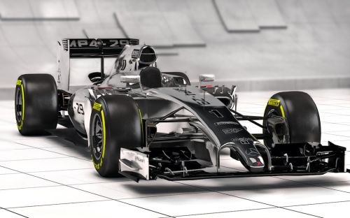 McLaren MP4/29