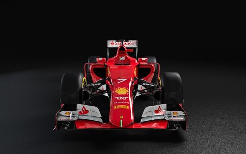 Ferrari SF15T