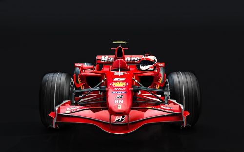 Ferrari F2007