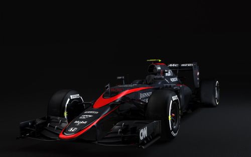McLaren MP4/30