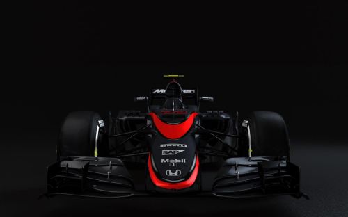 McLaren MP4/30