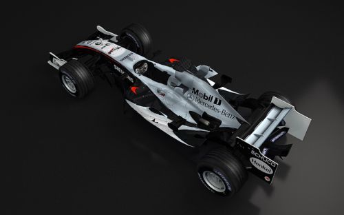 McLaren MP4/20