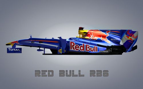 Shape of Formula One