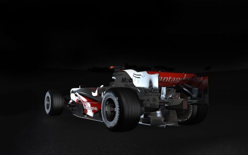 McLaren MP4/22
