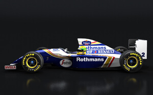 Williams fw16 3