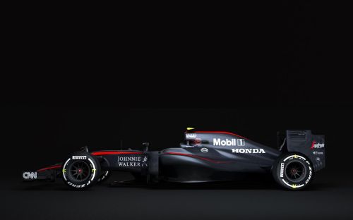 McLaren MP4/30