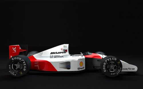 McLaren MP4/6
