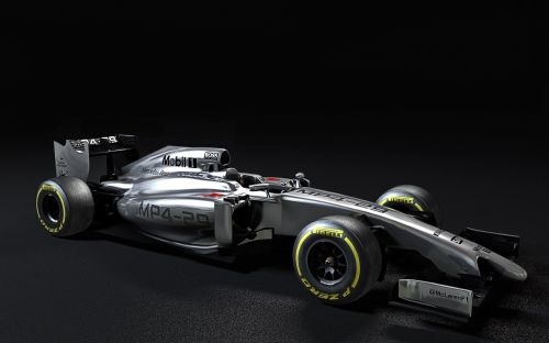 McLaren MP4/29