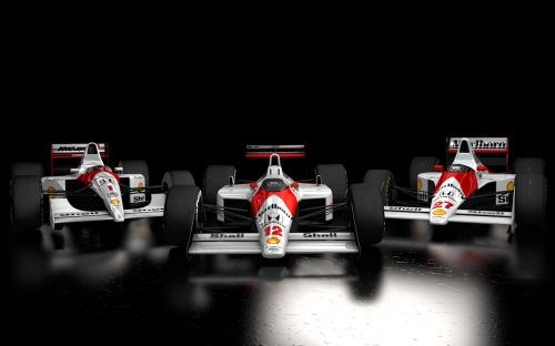 McLaren MP4/6