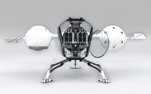 Oblivion Movie Bubble Ship