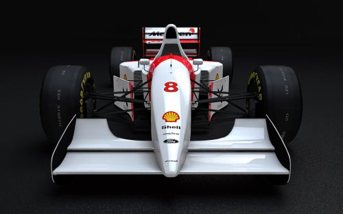 McLaren MP4/8