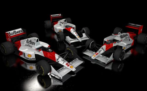 McLaren MP4/6