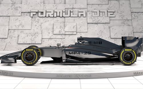 McLaren MP4/29