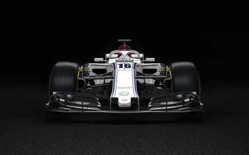 Alfa Romeo Sauber C37